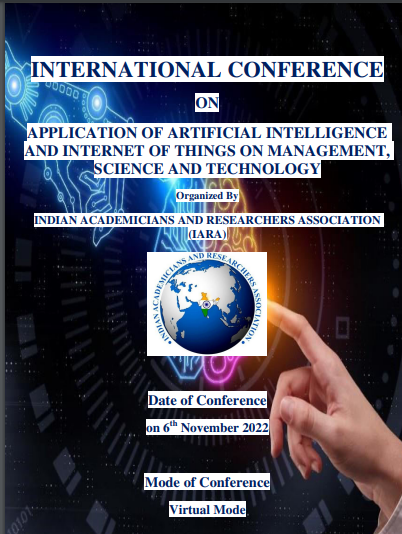 International Conference on Application of Artificial Intelligence and Internet of Things on Management, Science and Technology